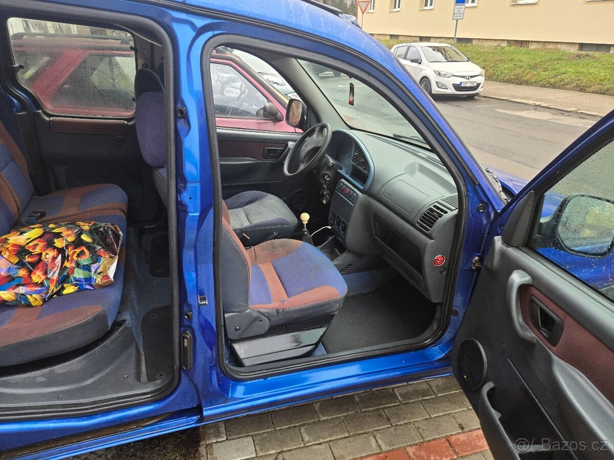 Citroën berlingo - 6