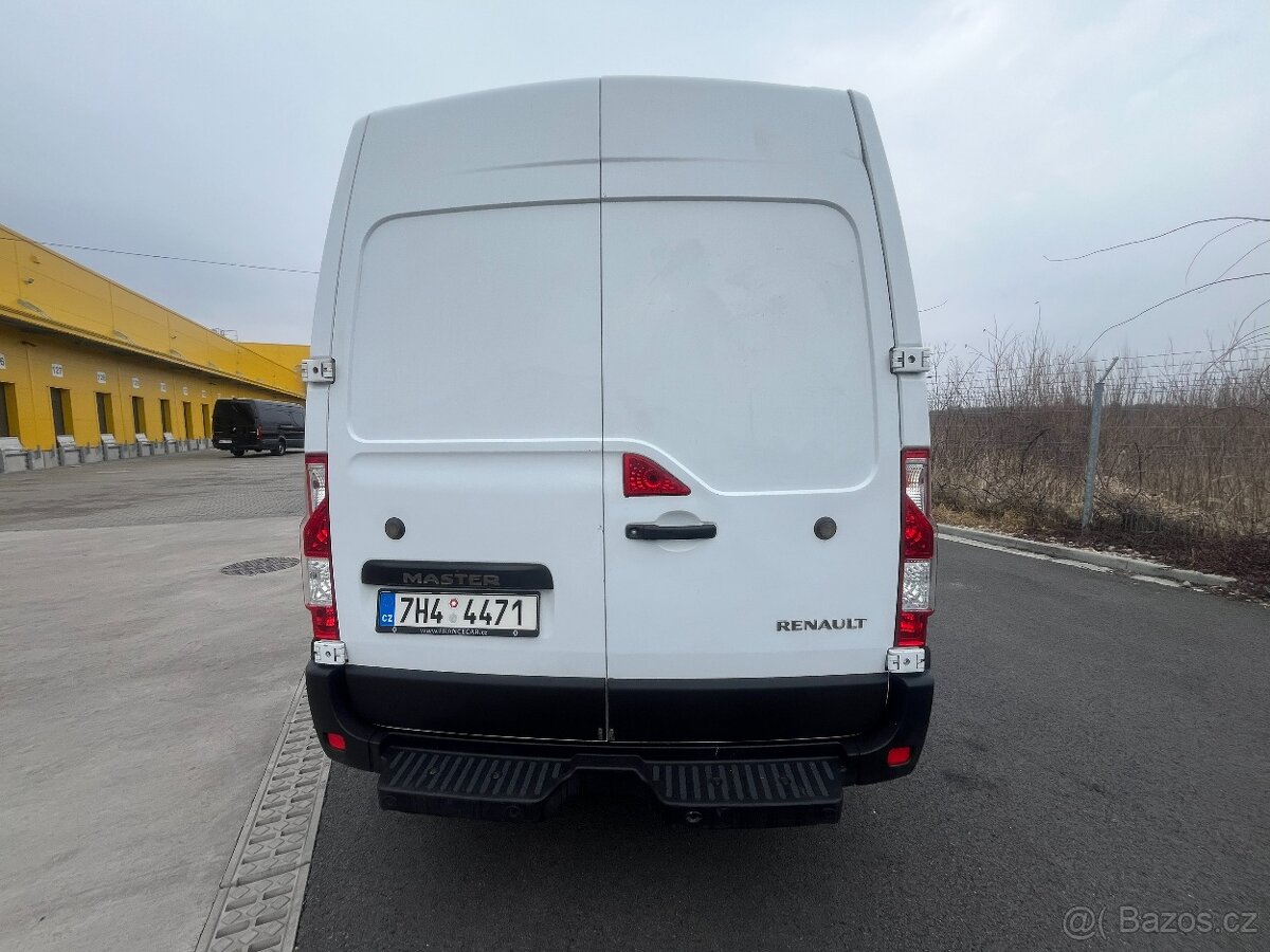 Renault Master L4H2 , 1 majitel, 249 000 bez DPH r.11/2020 - 6
