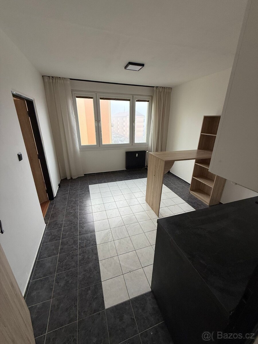 Pronájem bytu ve Volarech 1+1 s balkonem - 6
