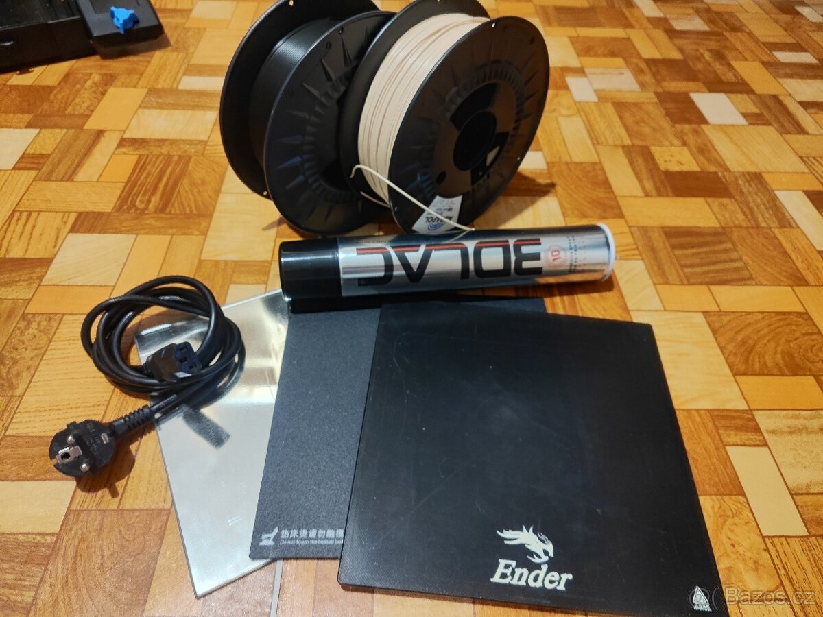 3D tiskárna Ender 3 v2 - 6