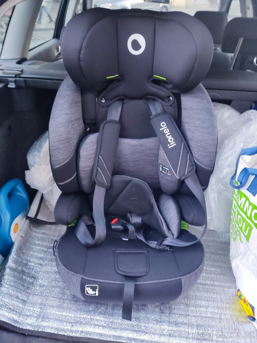 Autosedačka Lionelo, Nová - 6
