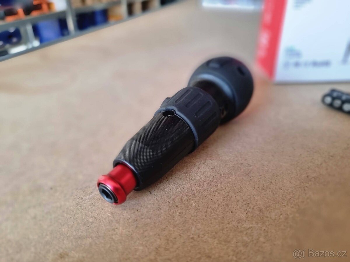 Prodám nový elektrický šroubovák LSD004 - 6