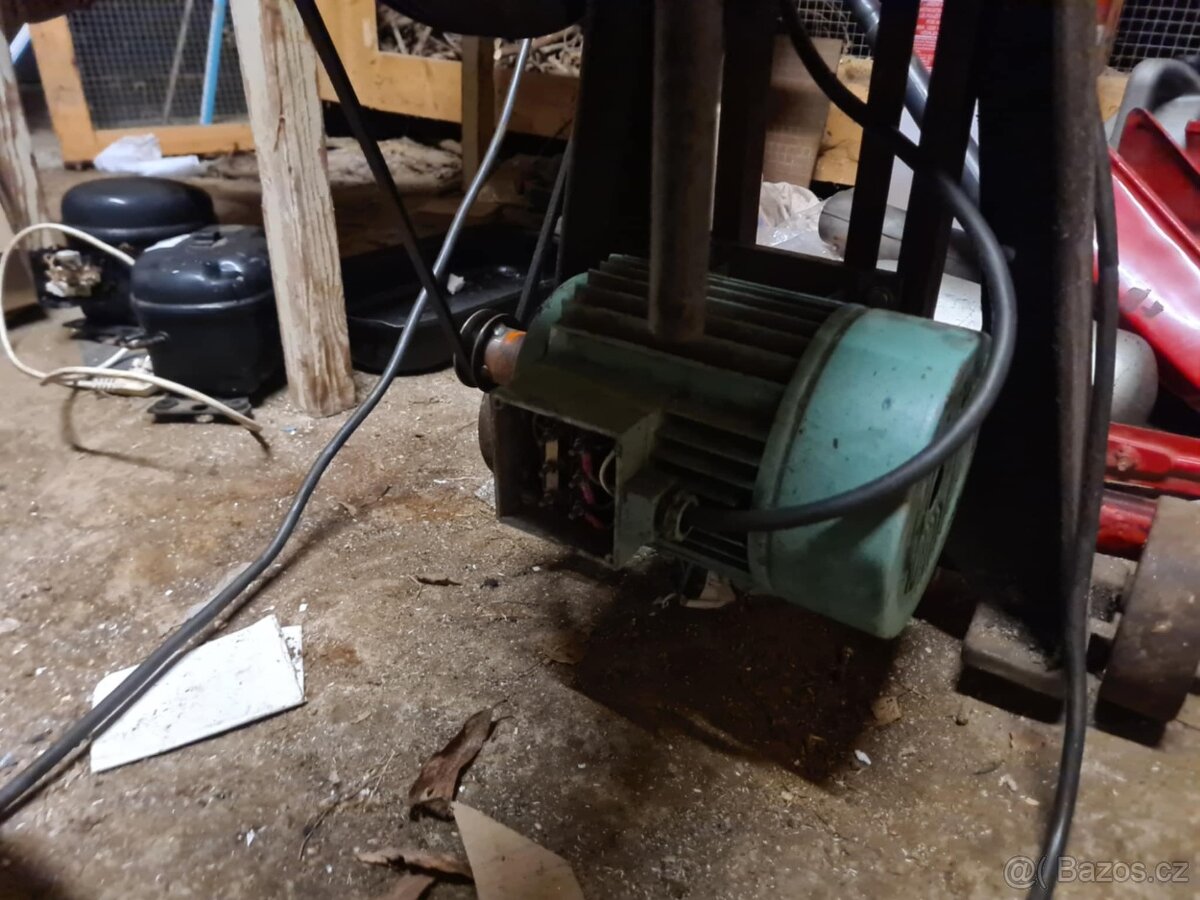 Strojní listová pila na kov - 6