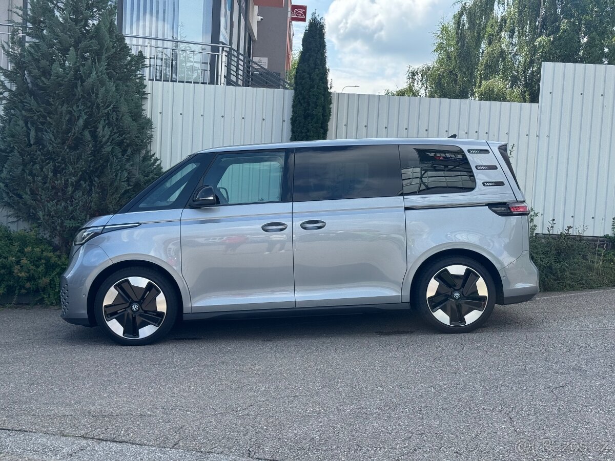Volkswagen ID.Buzz 21" TZ ZÁRUKA 2028 DPH - 6