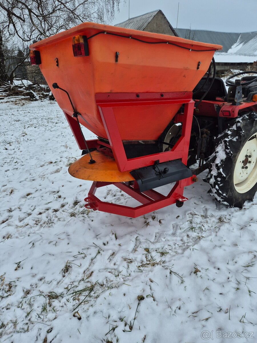 Yanmar F-250 forte 4x4 - 6