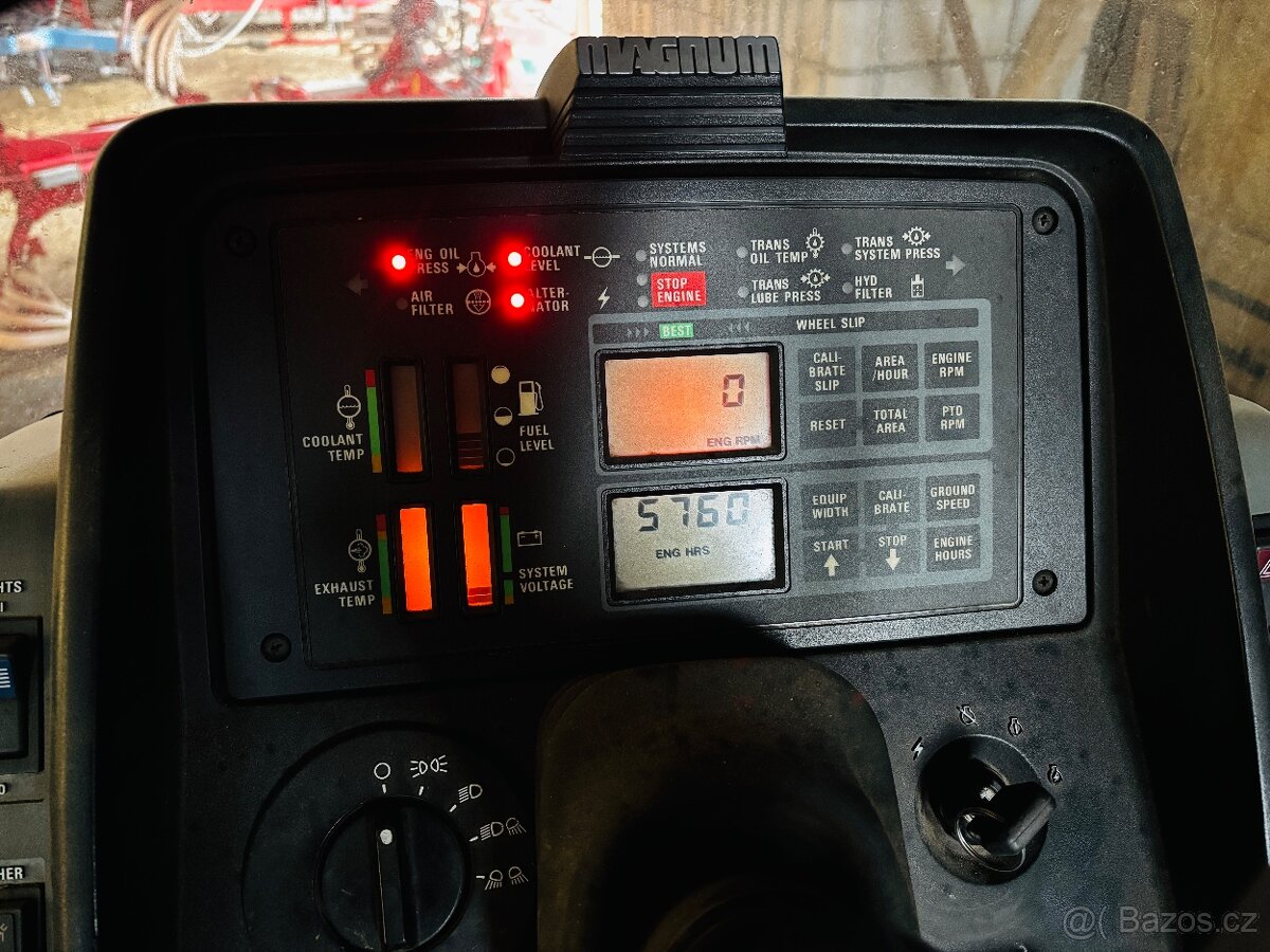 Case Magnum 7220 PRO - 6