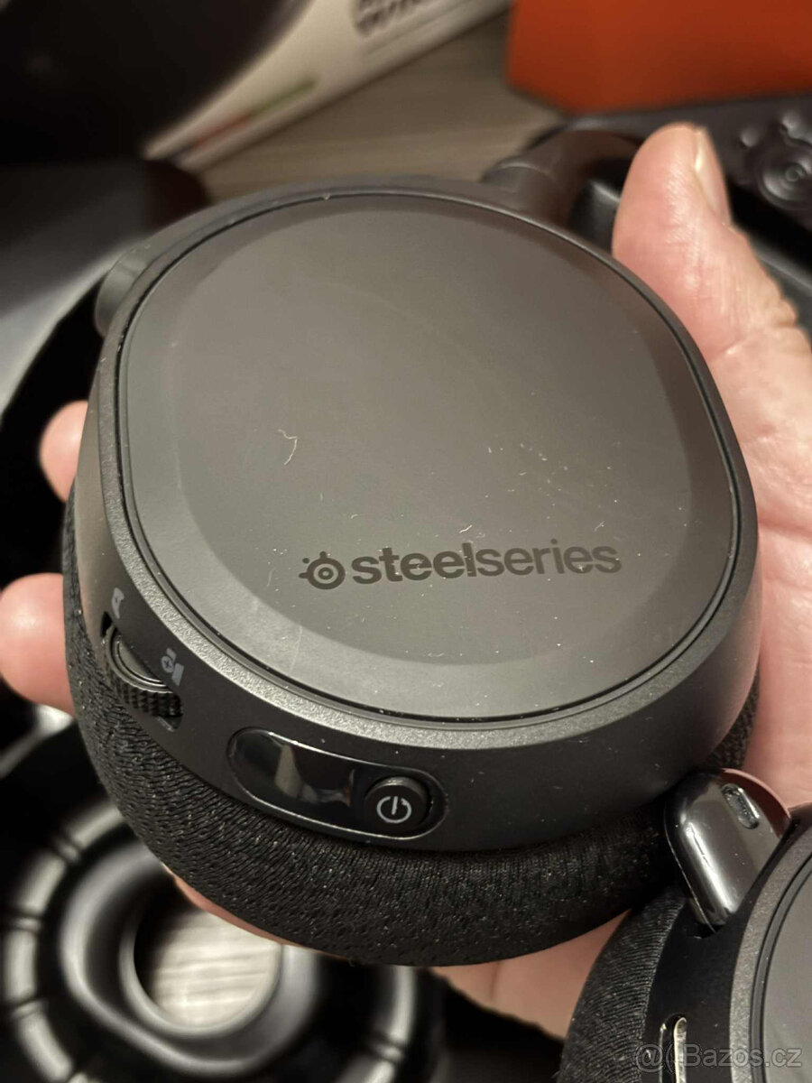 Herní sluchátka Steelseries Arctis 7+ - 6