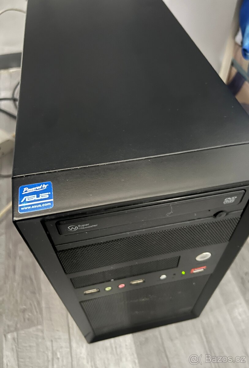 đź’» Prodej hernĂho PC – Intel i5 / 12 GB RAM / NVIDIA GTX 950 - 6