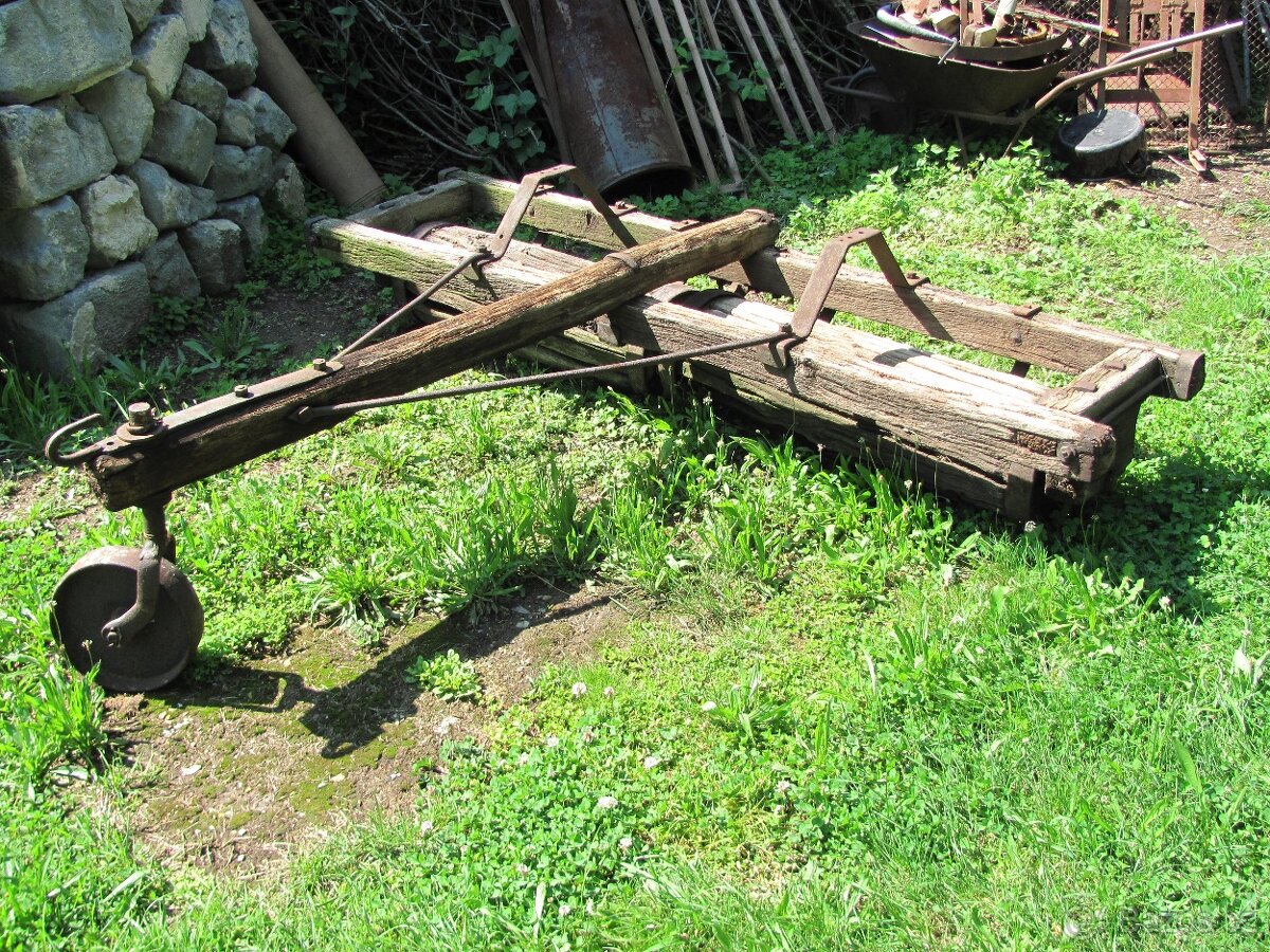 Starý koňský válec - 6