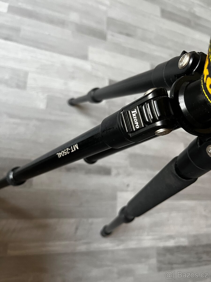 Nikon D3200 + stativ - 6