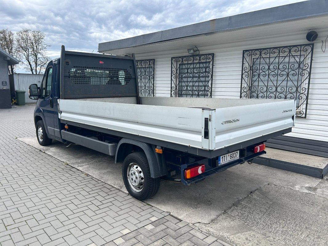 Citroen Jumper 2.0 HDI 2017 96 kw valník - 6