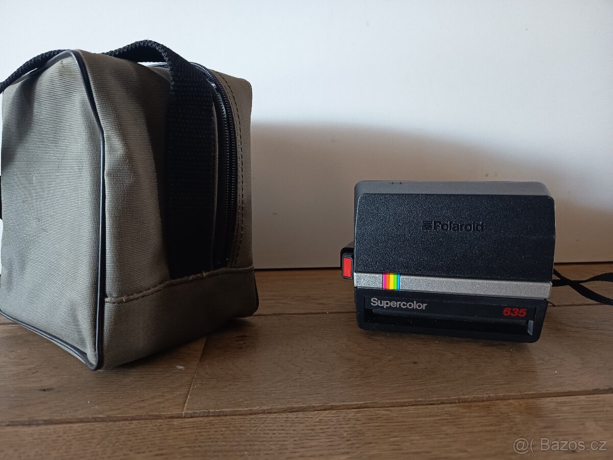 Polaroid 635 - 6