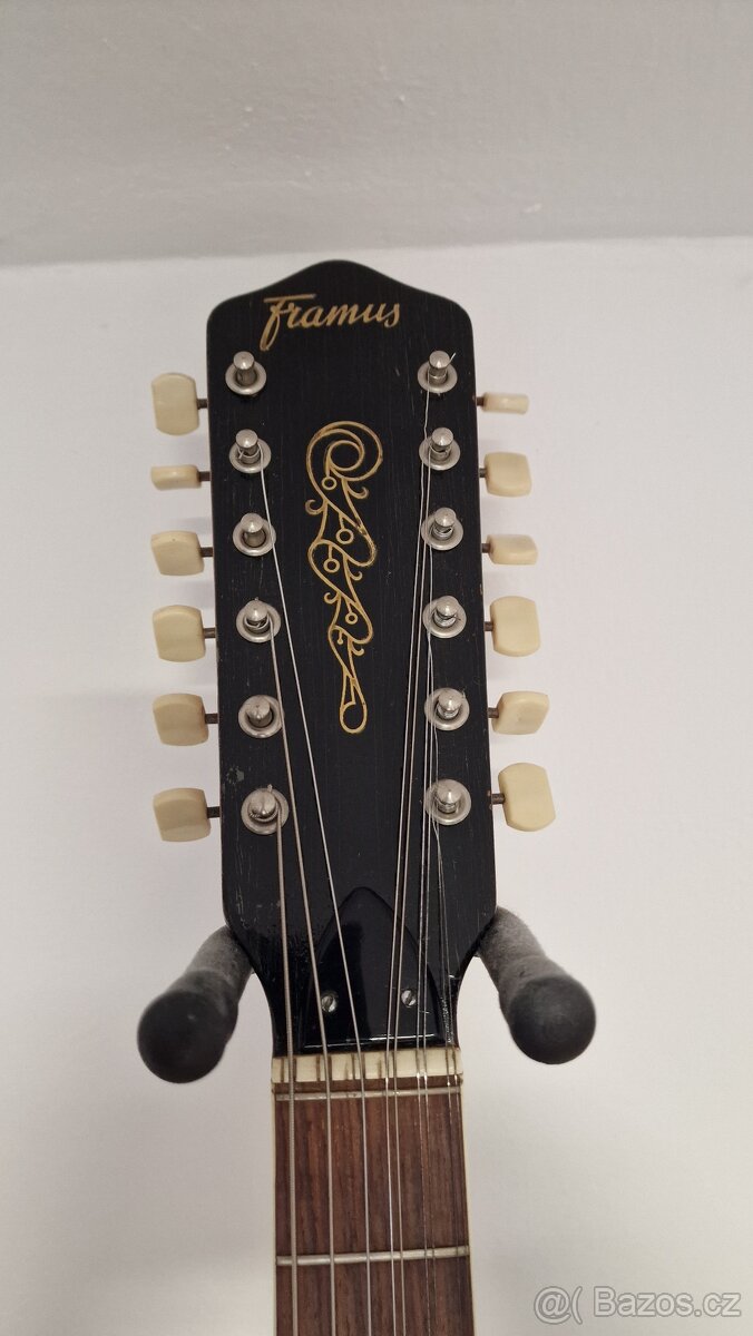 Framus Sorento 5/012 rok 1966 - 6