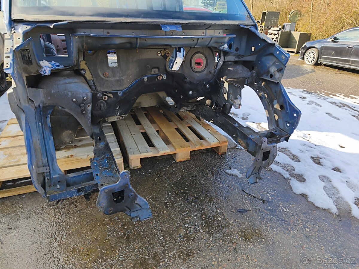 Karoserie transportér t5 - 6