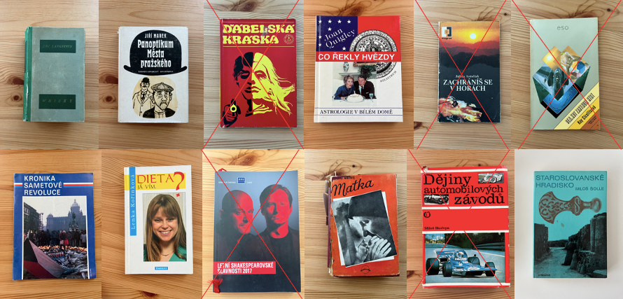 Prodám různé knihy - 6