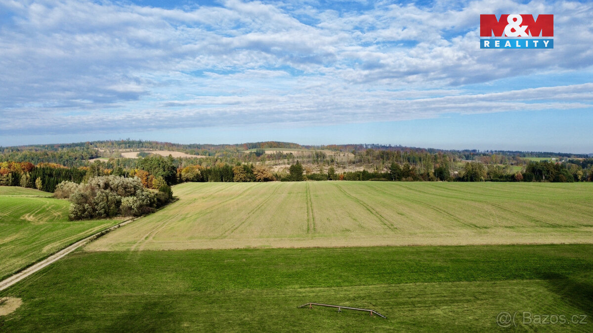 Prodej pozemku, 2723 m², Nová Ves u Světlé - 6