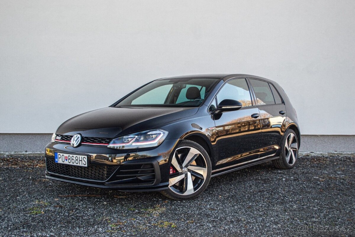 Volkswagen Golf 2.0 TSI BMT GTI "Performance" - 6