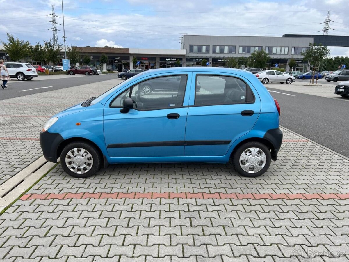 Chevrolet Spark 0.8i koupeno v ČR serviska - 6