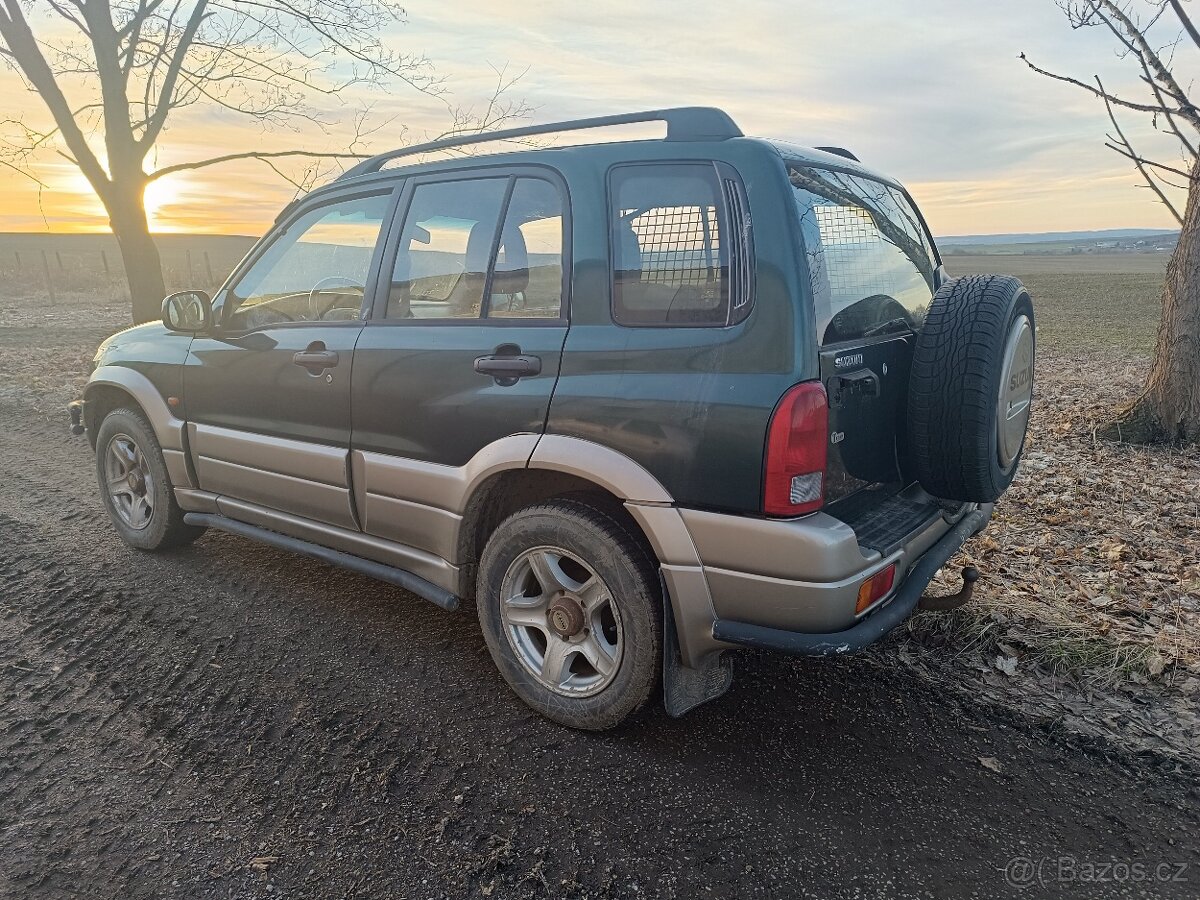 Suzuki Grand Vitara - 6