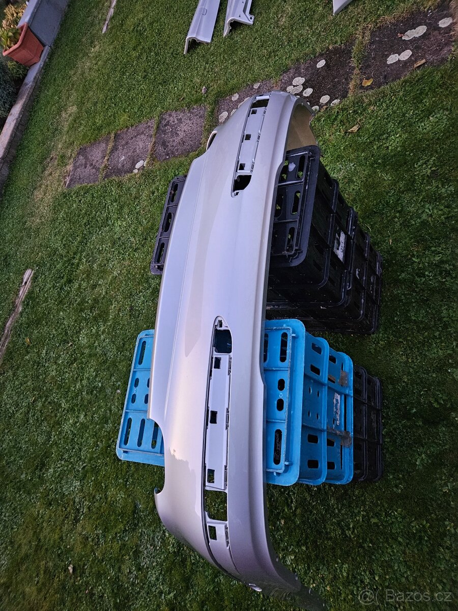 Prodám dìly na mercedes sl - 6