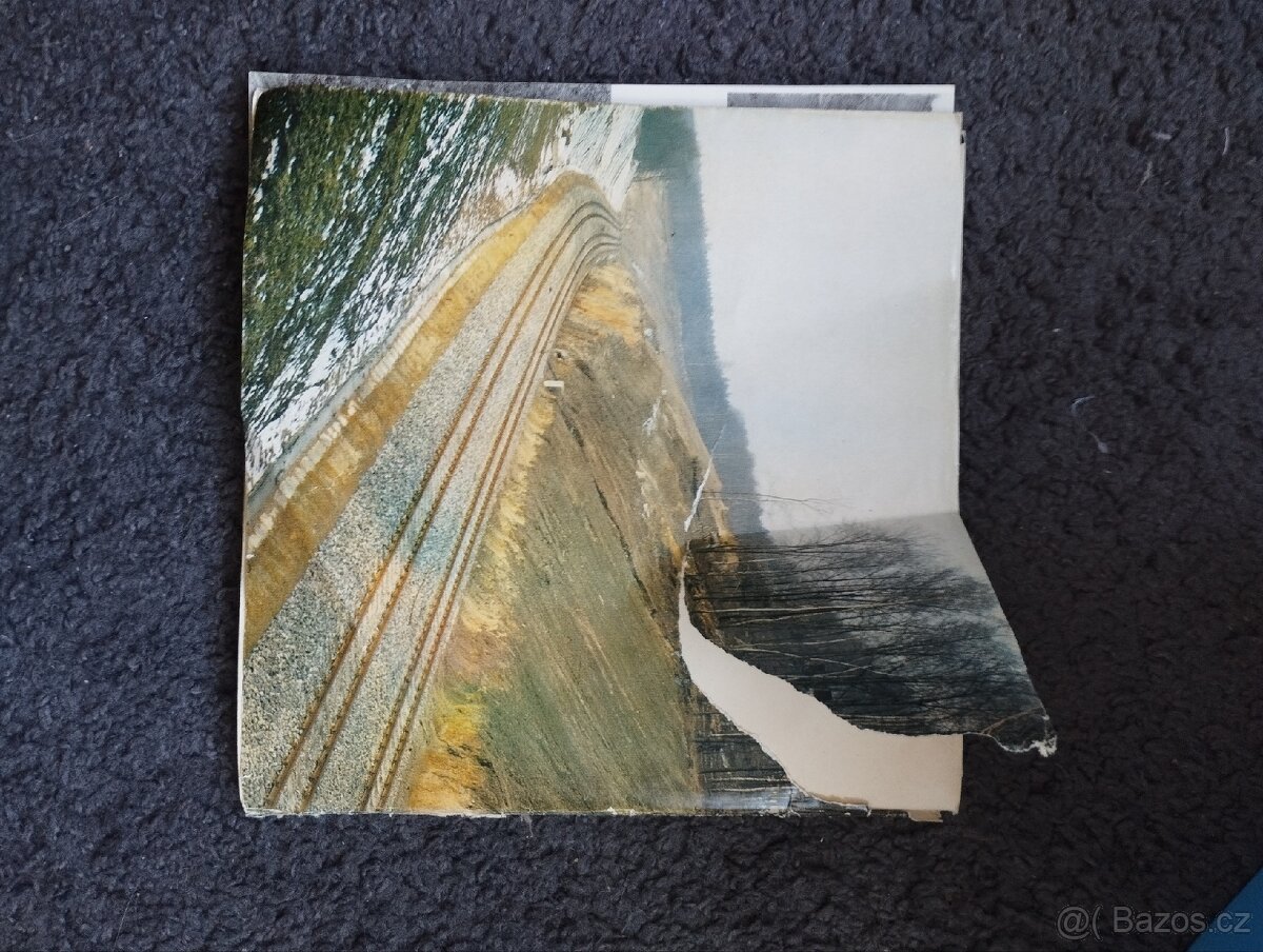 Železniční kniha - 6