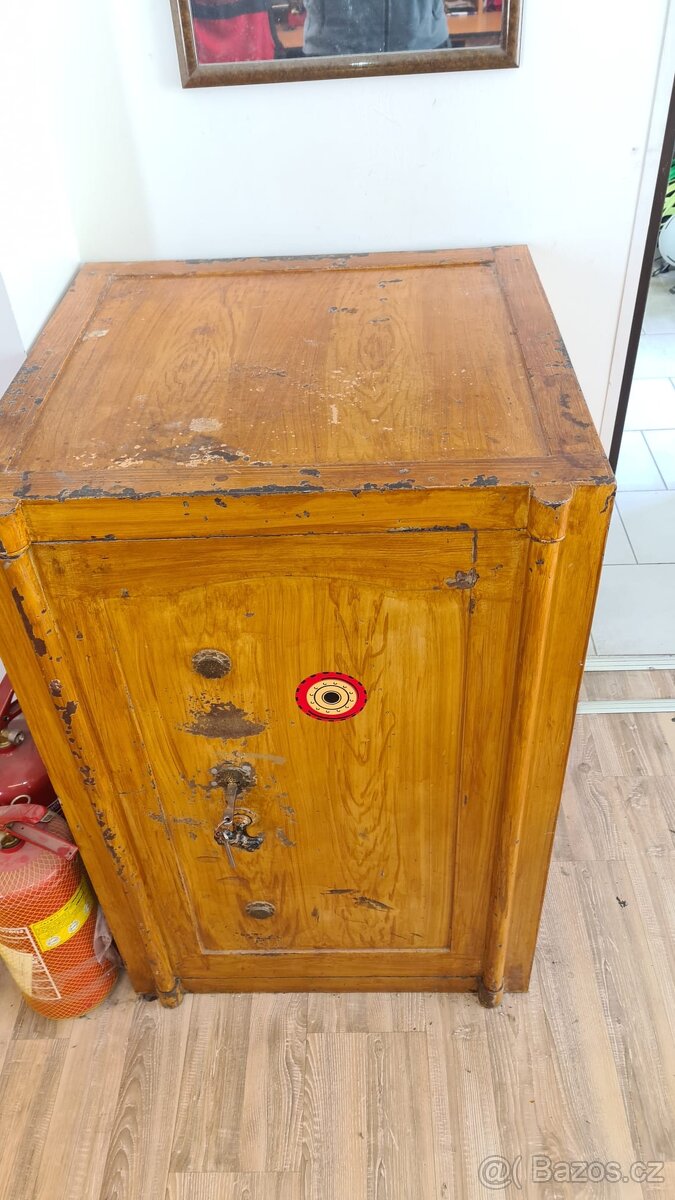 Historický trezor - 6