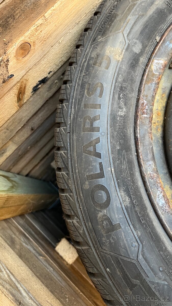 pneu 195/65 r15 - 6
