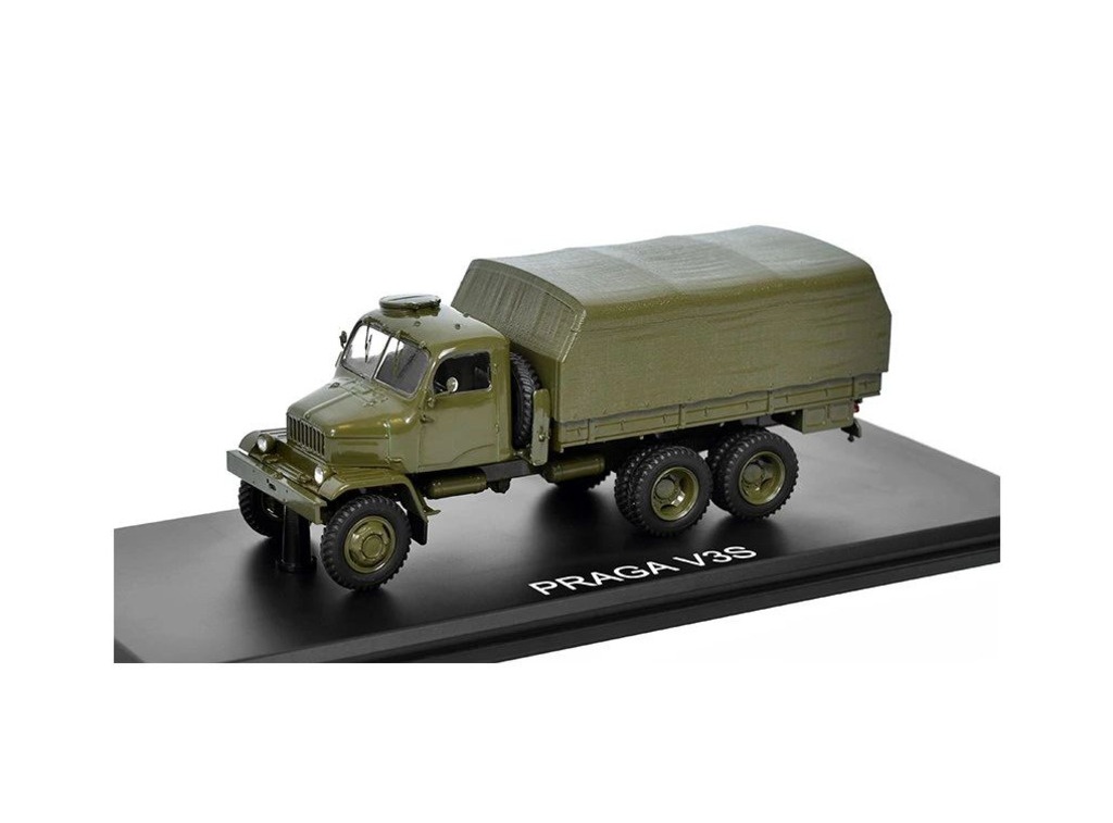 Modely vozů Praga V3S 1:43 - 6