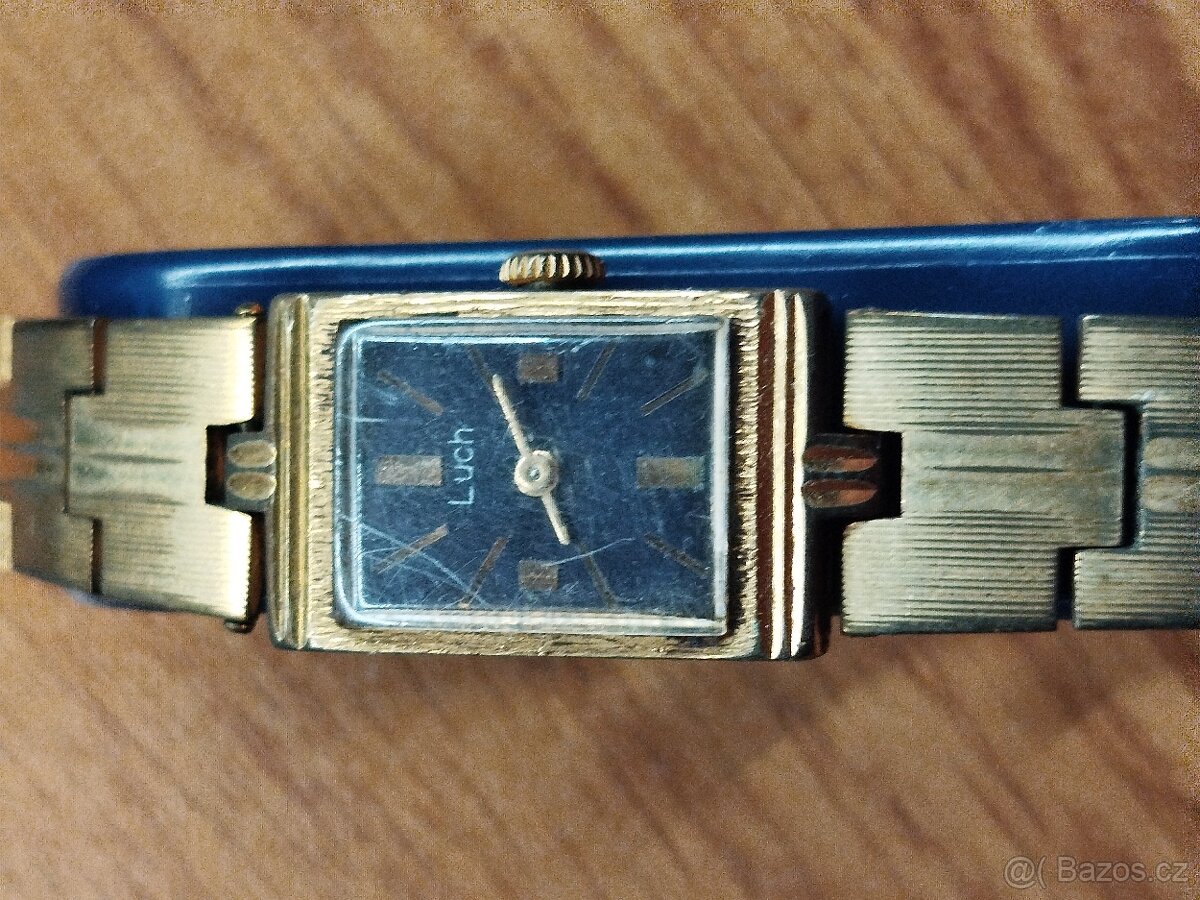 Náramkové hodinky - 6