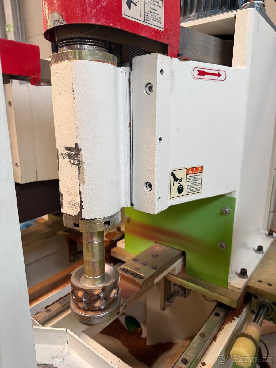 Kopírovací automat - frézka - 6