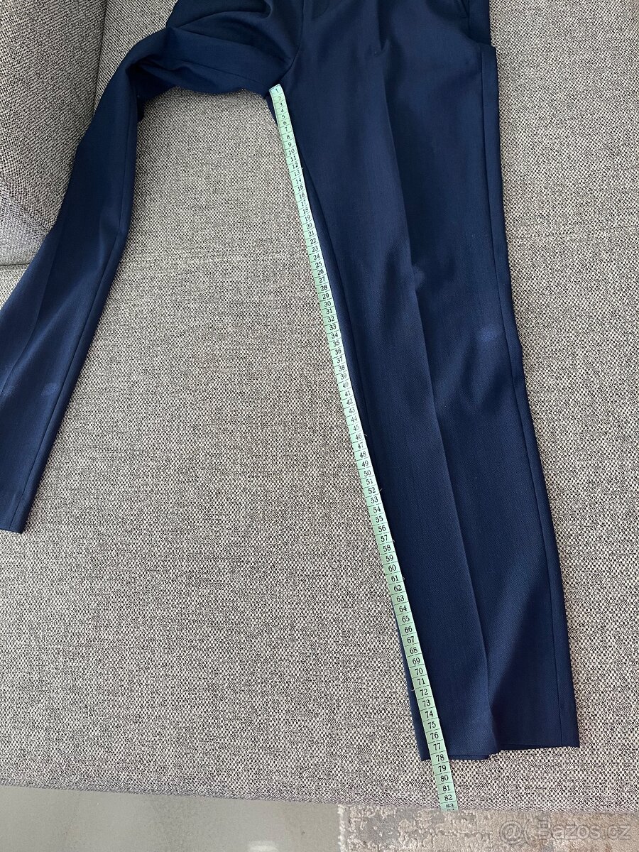 Pánský oblek Selected homme vel. 44 - 6