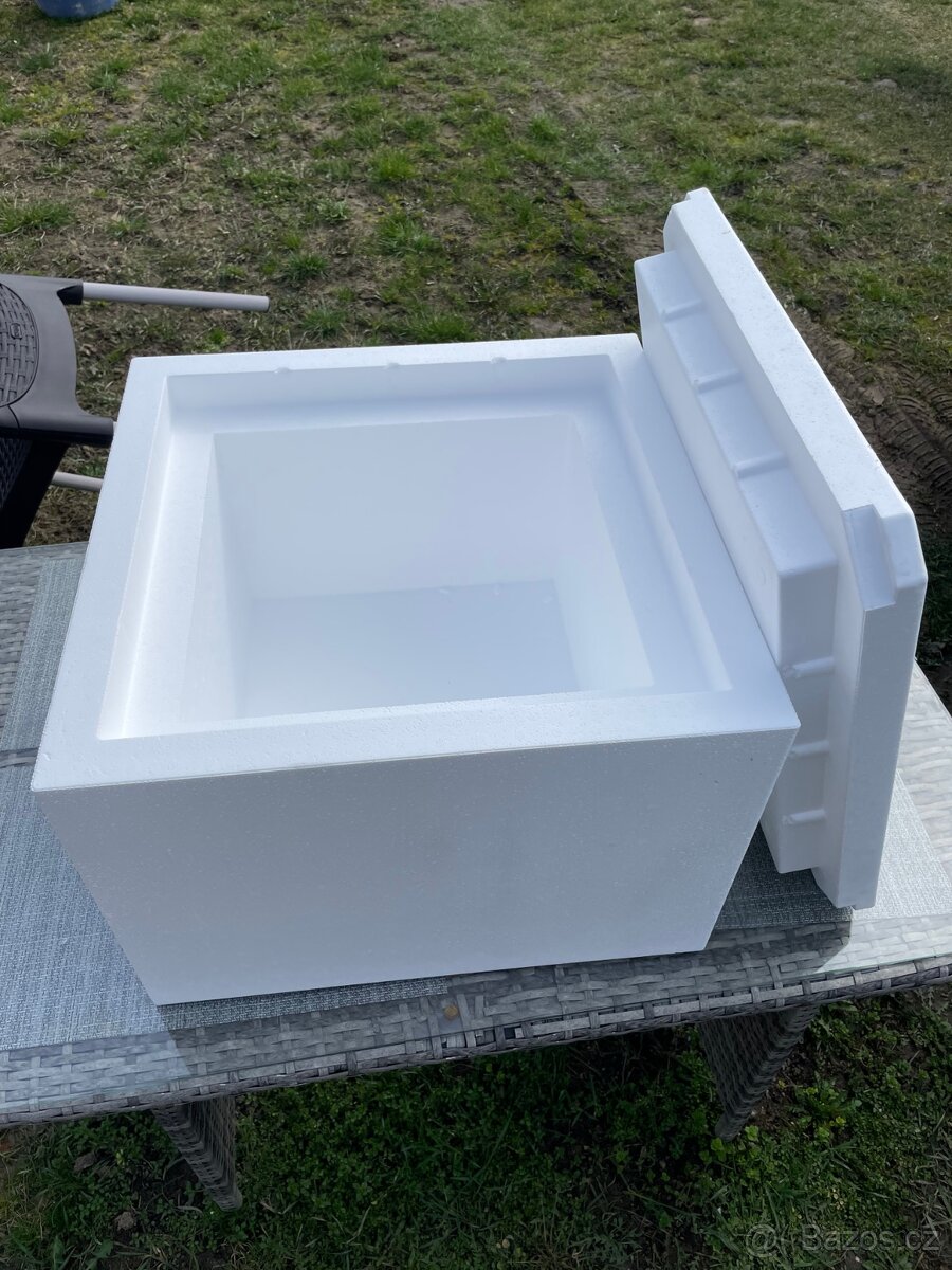 Polybox, Termobox, Chladící box - 6