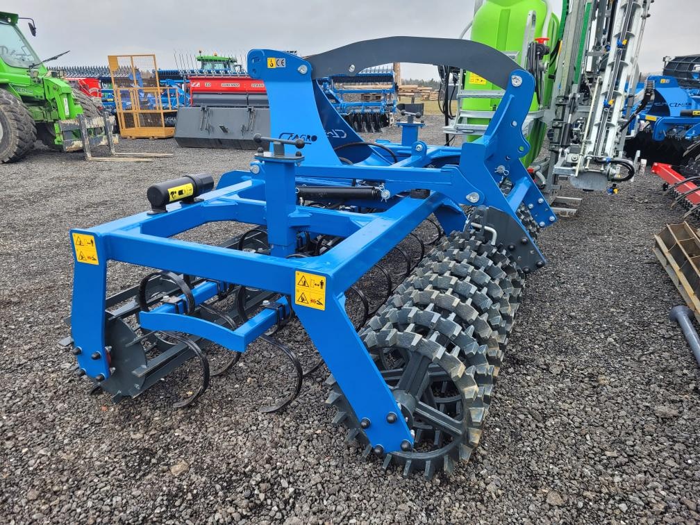 Kompaktor CZAGRO ATENA - 6