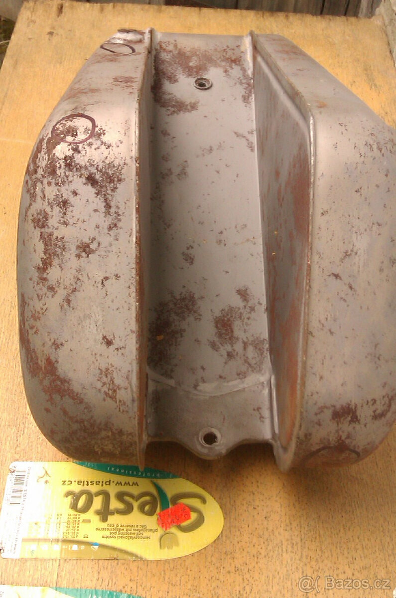 Nádrž Jawa Robot - 6