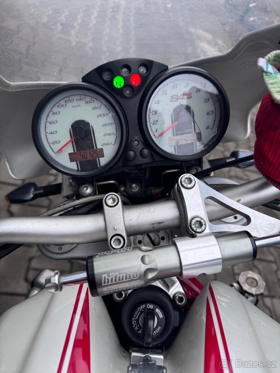 Ducati Monster S4RS Testastretta - 6