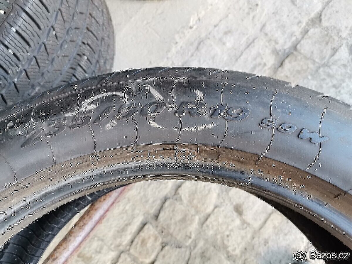 235/50/19 letni pneu HANKOOK 235 50 19 - 6