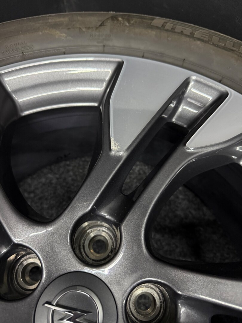 Alu Opel Grandland X 5x108 18” - 6