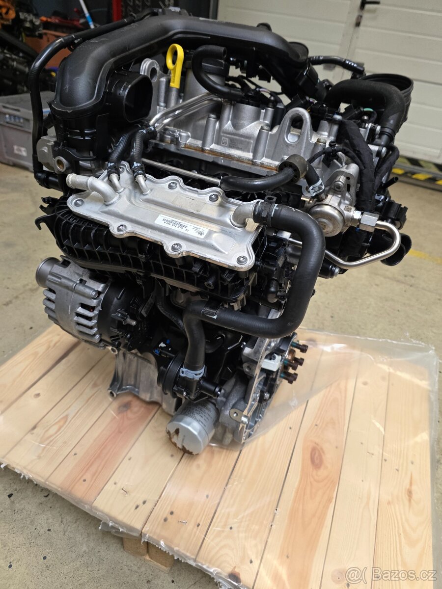 MOTOR DKR 1,0 TSI VW SKODA - 6