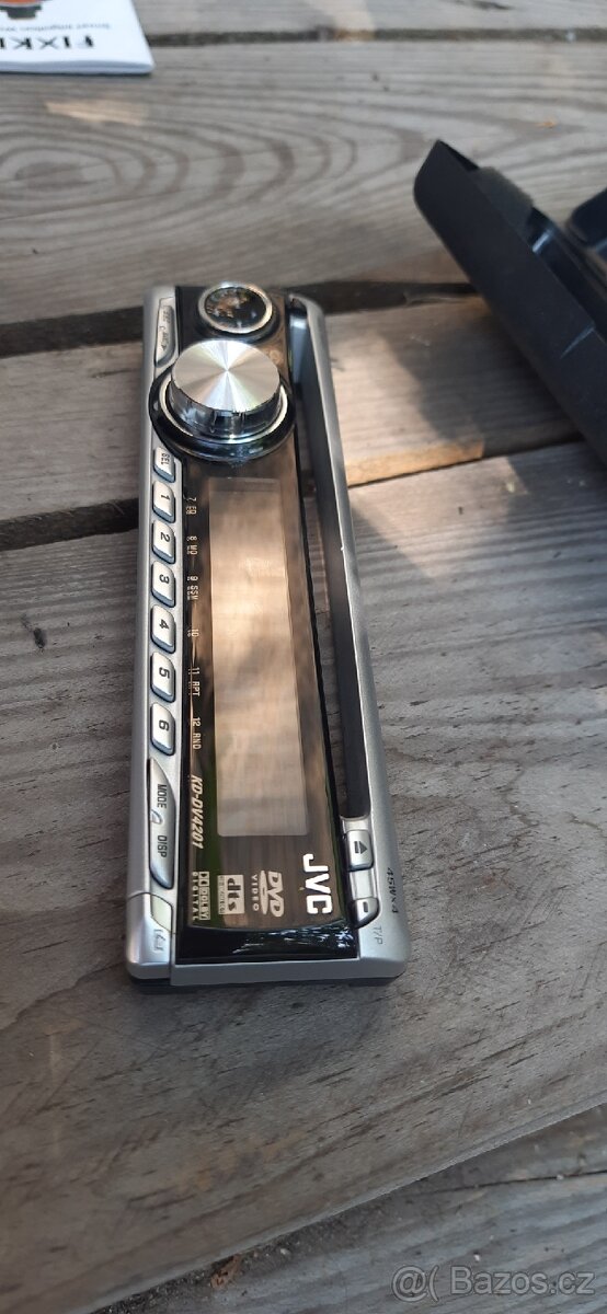 JVC KD-DV4201 panel - 6