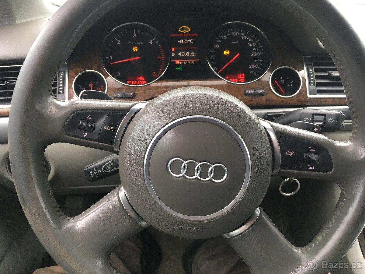 audi a8 4.0TDI - 6