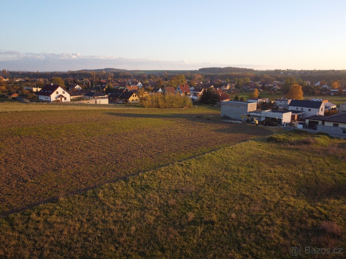 stavební/pozemek/Mělník-Velký Borek - 6