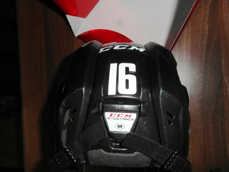 HELMA COMBO CCM RESSITANCE - VEL. M - 6