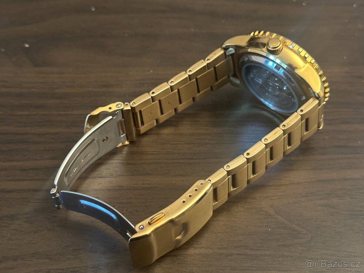 Pánske Hodinky Seiko 5 Sports SNZH60K1 Automatic Diver - 6