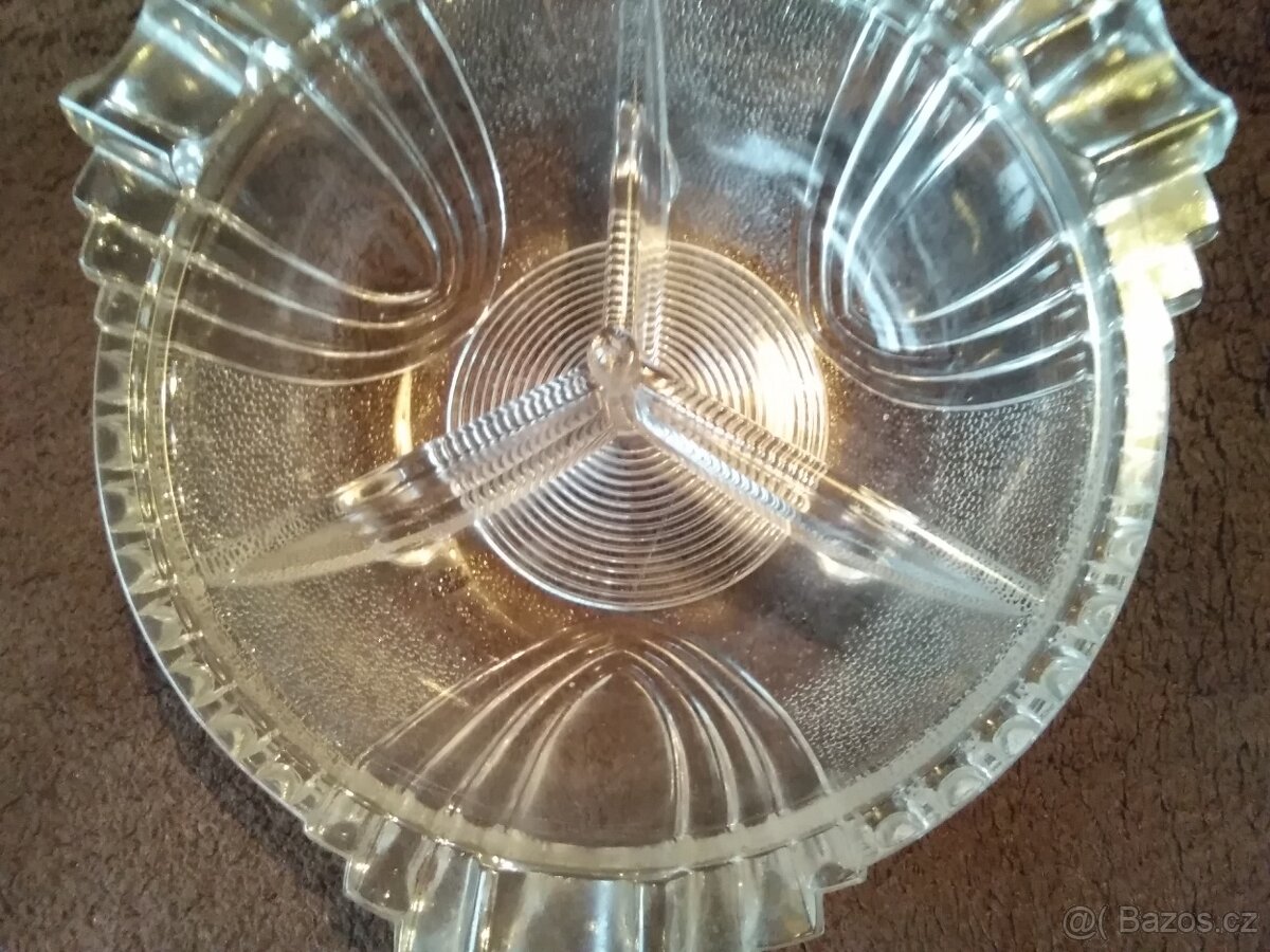 2x stary popelnik na doutniky s otocnym vikem - 6