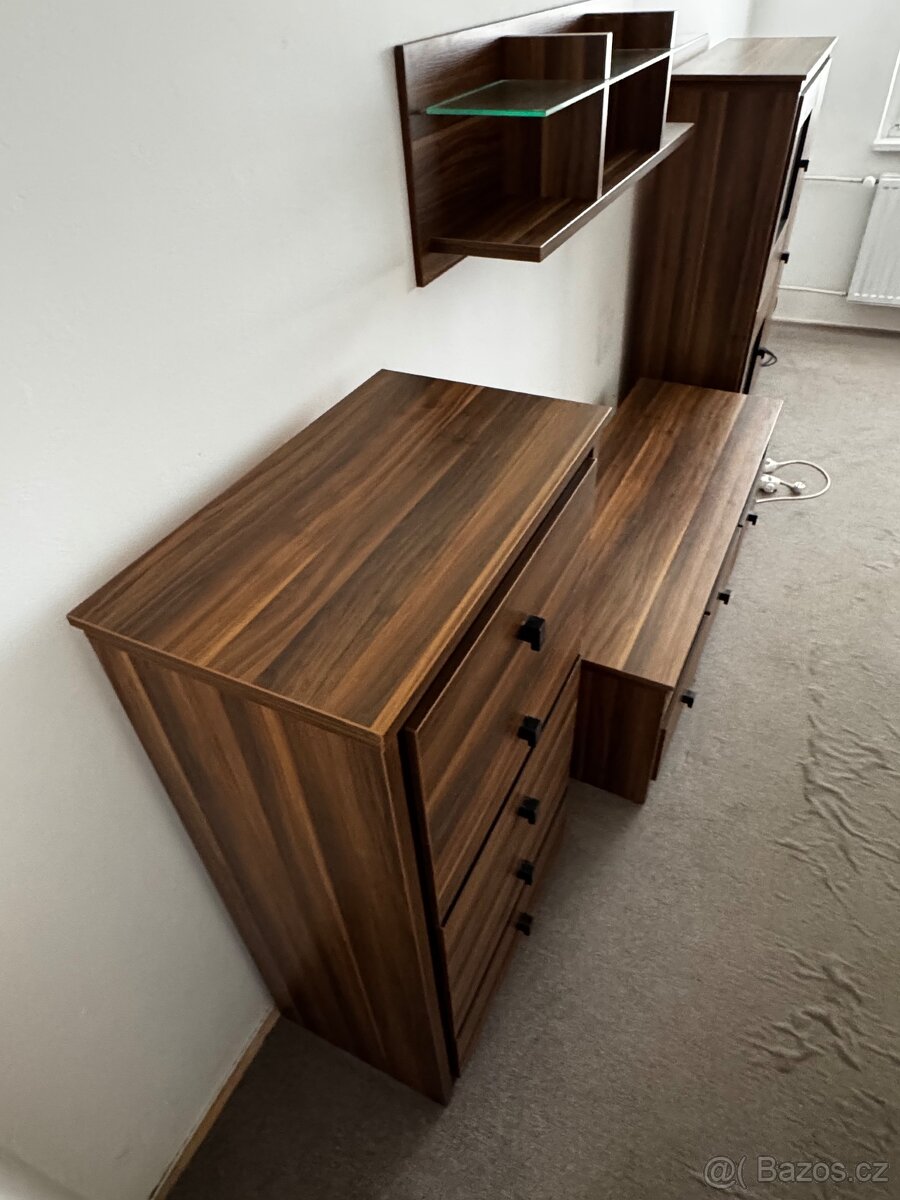 Tv obývací stěna - 6