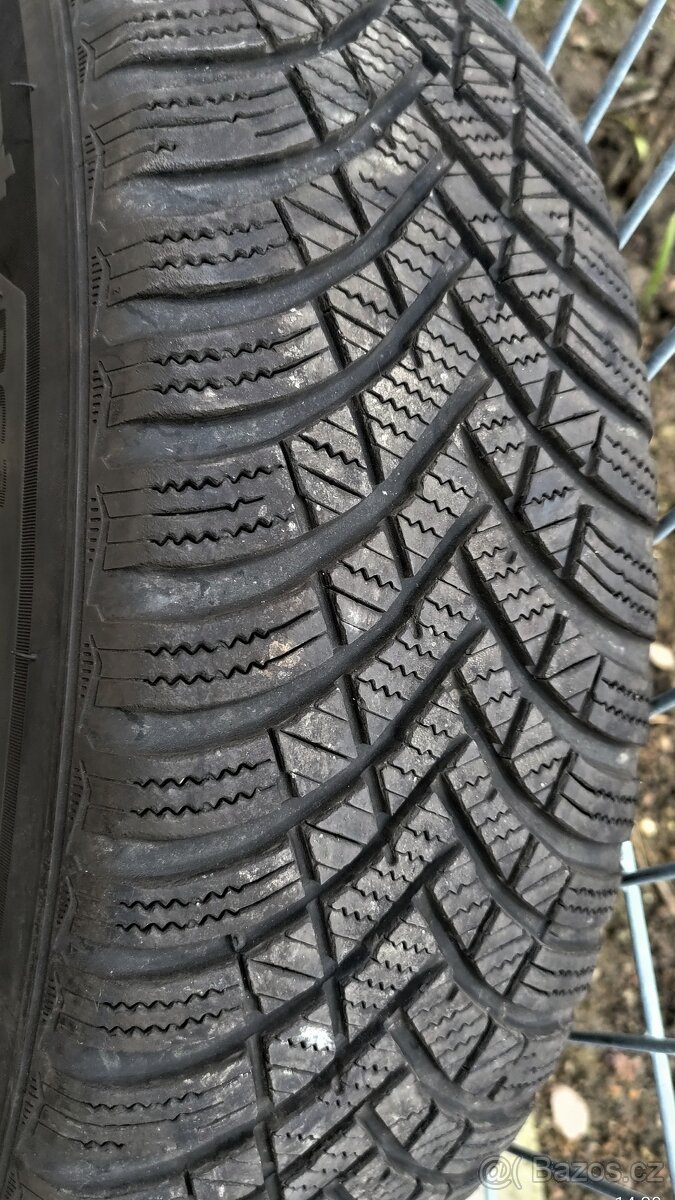 Zimní pneu 195/65/R15 na originálních discích Kia/Hyundai - 6