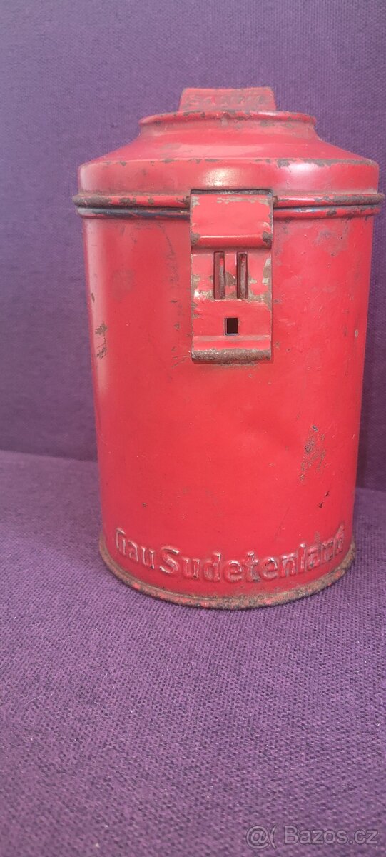 Kasička Gau Sudetenland - 6