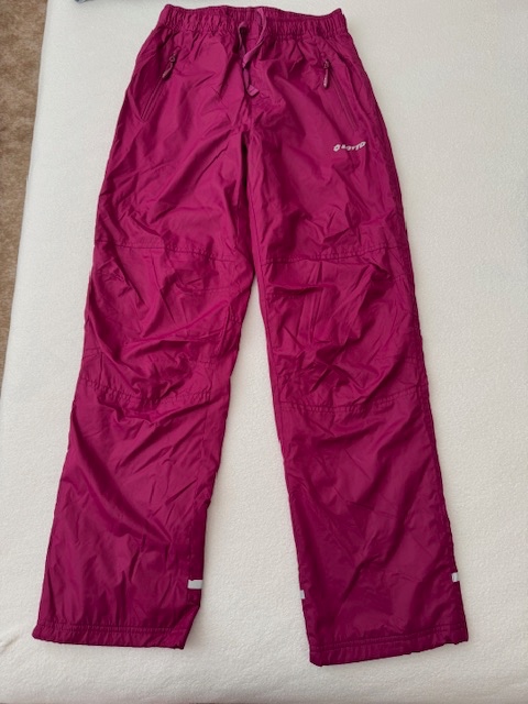 Dívčí nošené oblečení 12 - 14 roků (vel. 152 - 164) - 6