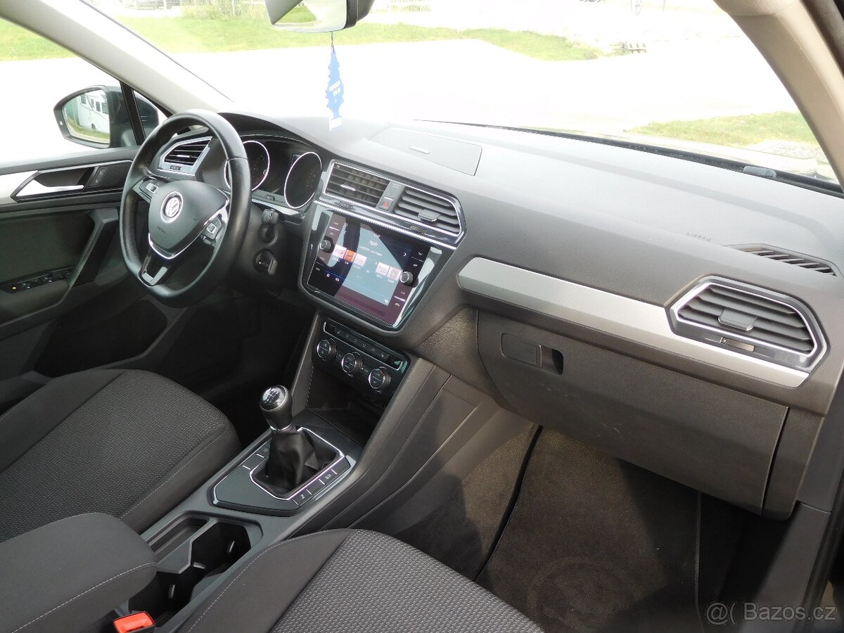 Volkswagen Tiguan 2.0 TDi, 110 kW, Aut. Klima - 6