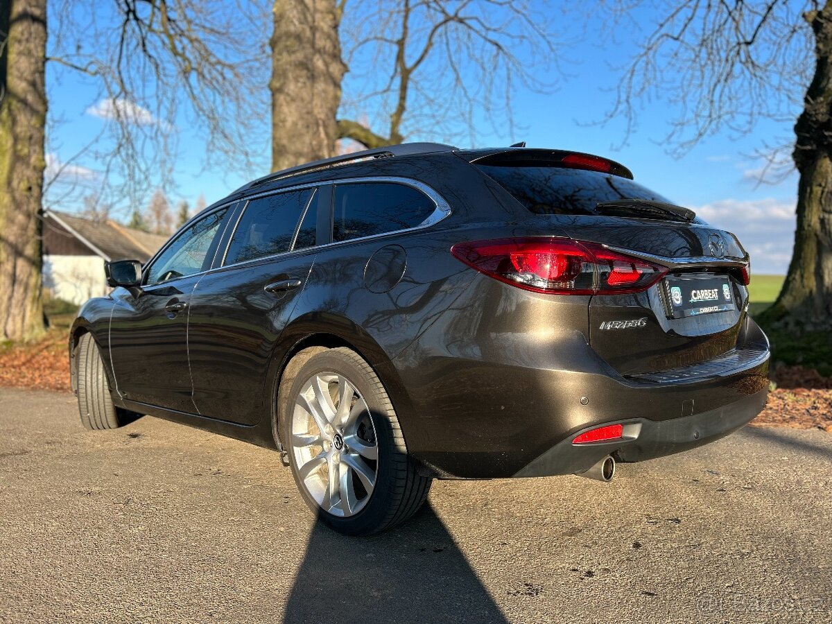 Mazda 6 Kombi • 2.0 121kW • Nakama • 2017 • 76.000 km - 6